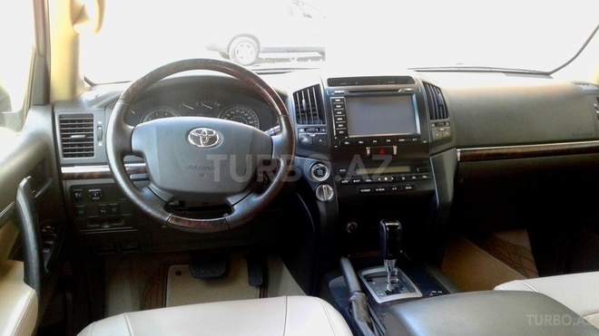 Toyota Land Cruiser 2010, 125,000 km - 4.0 л - Bakı