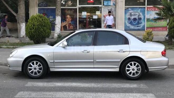 Hyundai Sonata 2004, 222,222 km - 2.0 l - Bakı