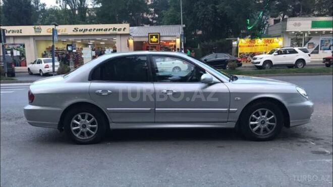 Hyundai Sonata 2004, 222,222 km - 2.0 l - Bakı