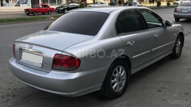 Hyundai Sonata 2004, 222,222 km - 2.0 l - Bakı