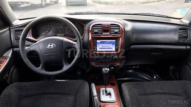 Hyundai Sonata 2004, 222,222 km - 2.0 l - Bakı