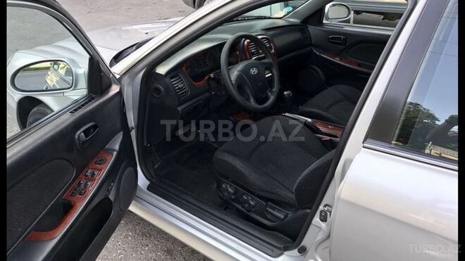 Hyundai Sonata 2004, 222,222 km - 2.0 l - Bakı