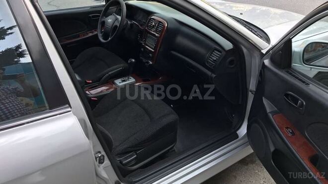 Hyundai Sonata 2004, 222,222 km - 2.0 l - Bakı