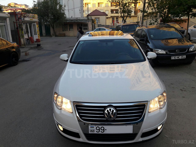 Volkswagen Passat 2008, 179,000 km - 1.8 л - Bakı