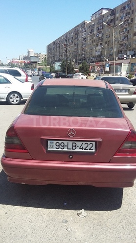 Mercedes C 200 1993, 460 km - 2.0 l - Bakı
