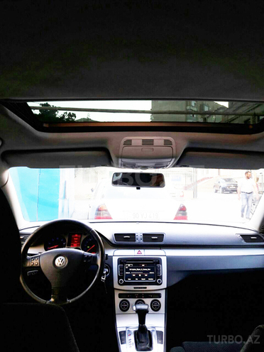 Volkswagen Passat 2008, 179,000 km - 1.8 л - Bakı