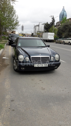 Mercedes E 230 1997, 314,010 km - 2.3 л - Bakı