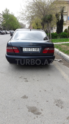 Mercedes E 230 1997, 314,010 km - 2.3 л - Bakı