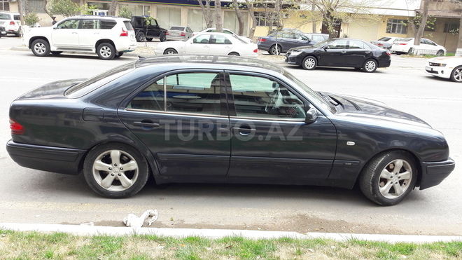 Mercedes E 230 1997, 314,010 km - 2.3 л - Bakı