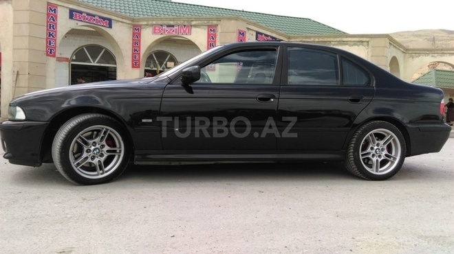 BMW 535 2000, 334,570 km - 3.5 l - Sumqayıt