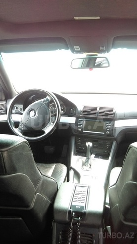 BMW 535 2000, 334,570 km - 3.5 l - Sumqayıt
