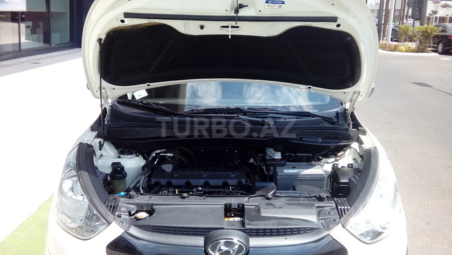 Hyundai ix35 2013, 70,000 km - 2.0 l - Bakı