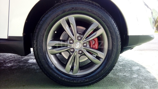 Hyundai ix35 2013, 70,000 km - 2.0 l - Bakı