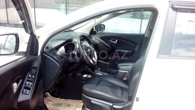 Hyundai ix35 2013, 70,000 km - 2.0 l - Bakı