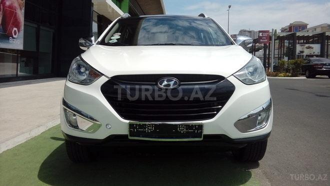 Hyundai ix35 2013, 70,000 km - 2.0 l - Bakı
