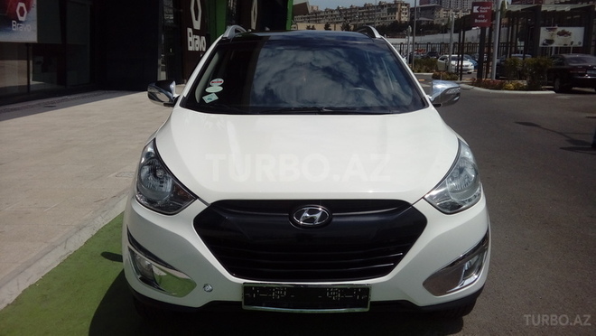 Hyundai ix35 2013, 70,000 km - 2.0 l - Bakı