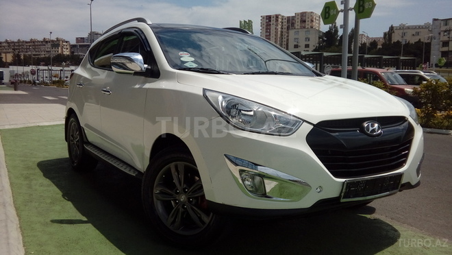 Hyundai ix35 2013, 70,000 km - 2.0 l - Bakı