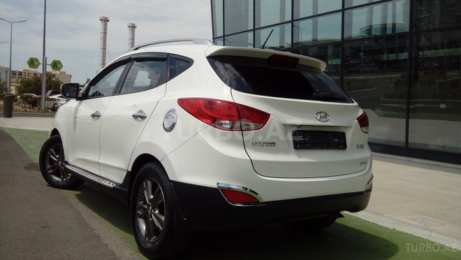 Hyundai ix35 2013, 70,000 km - 2.0 l - Bakı