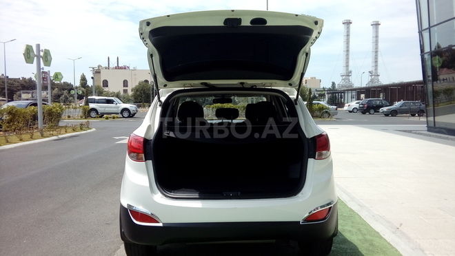 Hyundai ix35 2013, 70,000 km - 2.0 l - Bakı