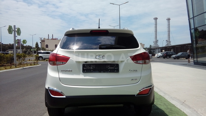 Hyundai ix35 2013, 70,000 km - 2.0 l - Bakı