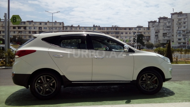 Hyundai ix35 2013, 70,000 km - 2.0 l - Bakı