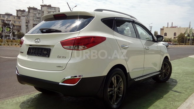 Hyundai ix35 2013, 70,000 km - 2.0 l - Bakı