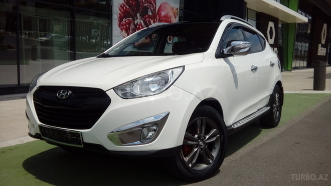 Hyundai ix35 2013, 70,000 km - 2.0 l - Bakı