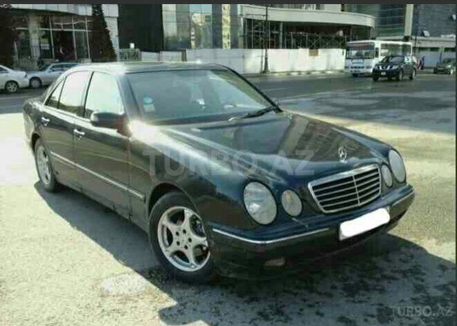 Mercedes E 220 2000, 280,000 km - 2.2 l - Bakı