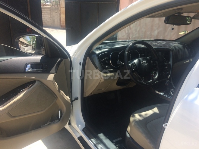 Kia Optima 2012, 122,000 km - 2.0 l - Bakı