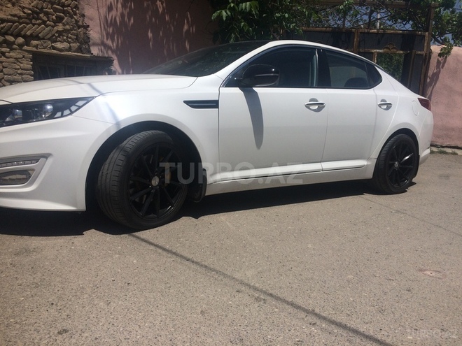 Kia Optima 2012, 122,000 km - 2.0 l - Bakı