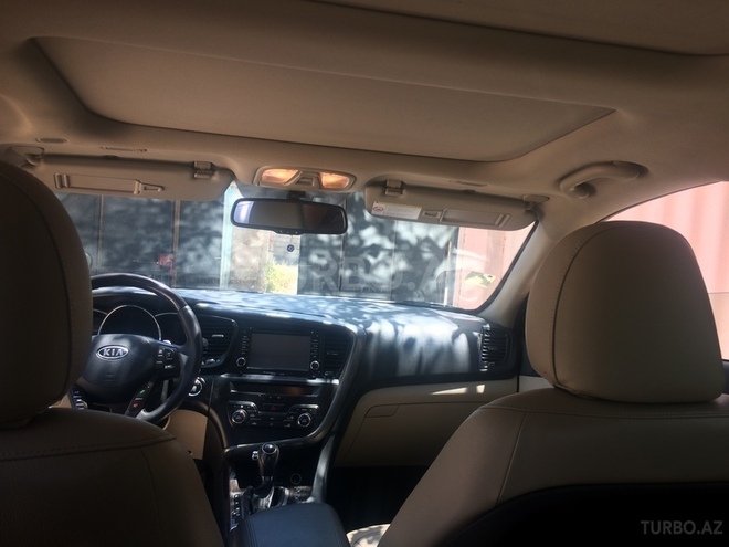 Kia Optima 2012, 122,000 km - 2.0 l - Bakı
