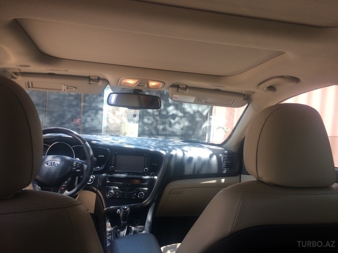 Kia Optima 2012, 122,000 km - 2.0 l - Bakı