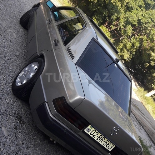 Mercedes 190 1991, 100 km - 1.8 l - Ağdam