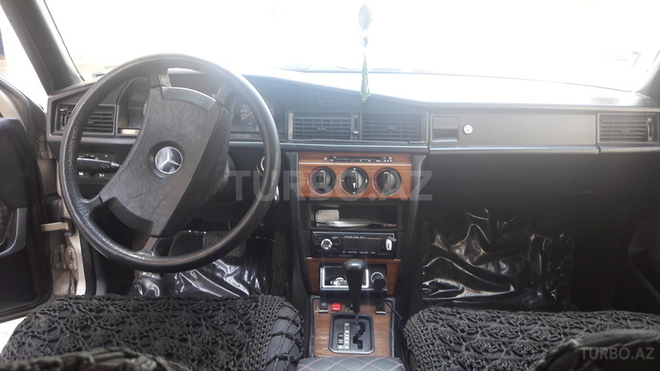 Mercedes 190 1991, 100 km - 1.8 l - Ağdam