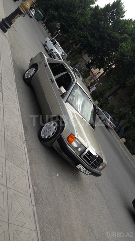 Mercedes 190 1991, 100 km - 1.8 l - Ağdam