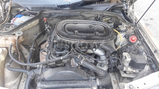 Mercedes 190 1991, 100 km - 1.8 l - Ağdam