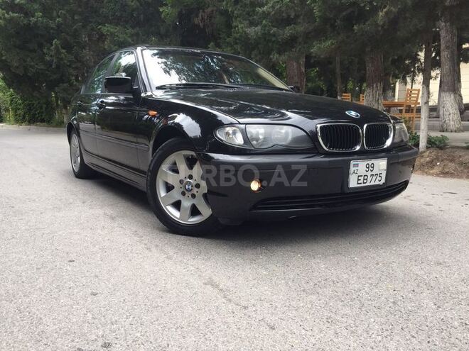 BMW 325 2004, 200,000 km - 2.5 l - Sumqayıt