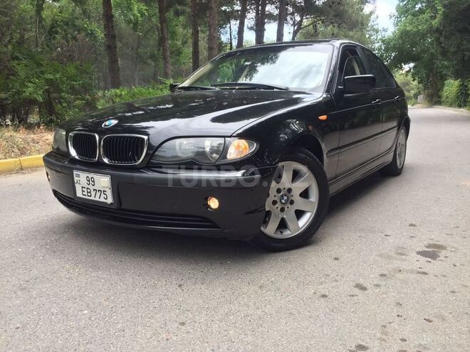 BMW 325 2004, 200,000 km - 2.5 l - Sumqayıt