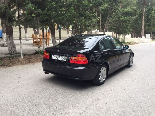 BMW 325 2004, 200,000 km - 2.5 l - Sumqayıt