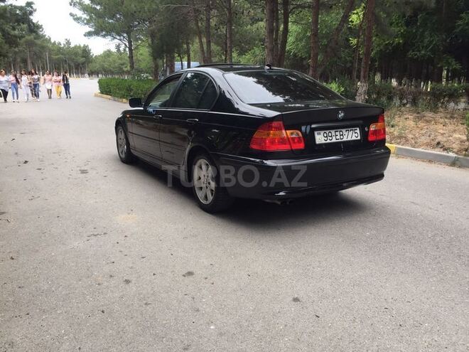 BMW 325 2004, 200,000 km - 2.5 l - Sumqayıt