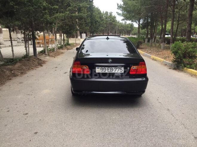 BMW 325 2004, 200,000 km - 2.5 l - Sumqayıt