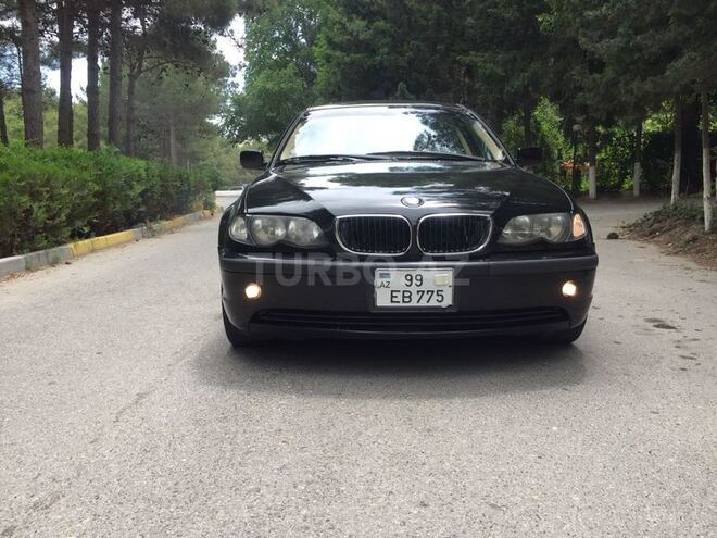 BMW 325 2004, 200,000 km - 2.5 l - Sumqayıt