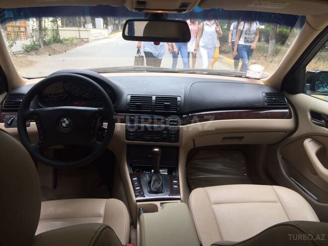 BMW 325 2004, 200,000 km - 2.5 l - Sumqayıt
