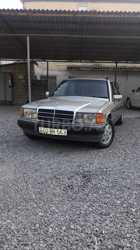 Mercedes 190 1991, 100 km - 1.8 l - Ağdam