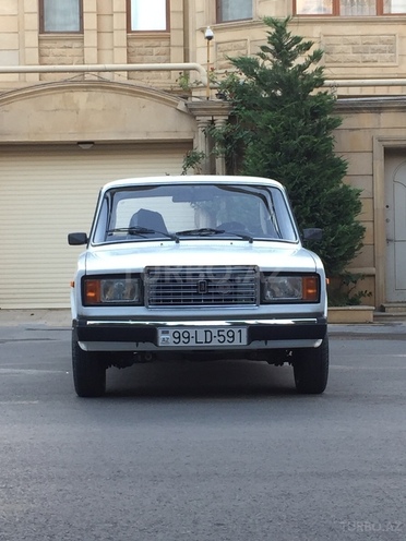 LADA (VAZ) 2107 2011, 50,545 km - 1.6 l - Bakı