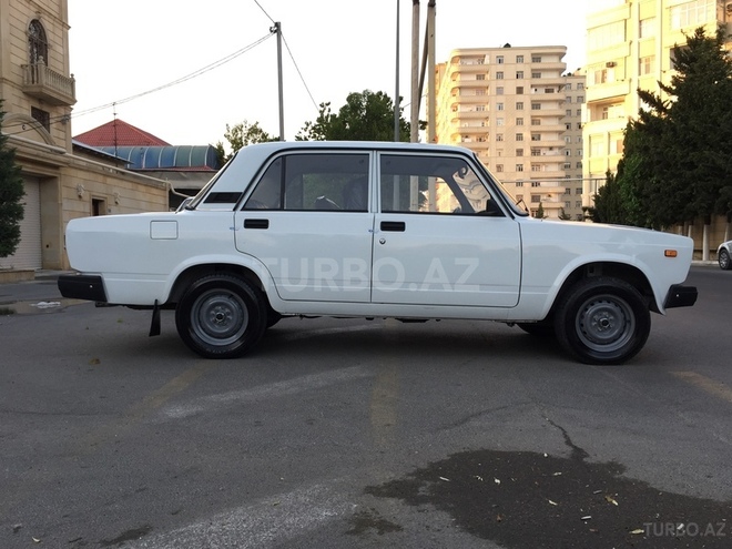 LADA (VAZ) 2107 2011, 50,545 km - 1.6 l - Bakı
