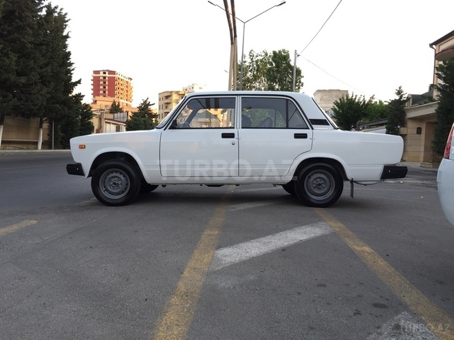 LADA (VAZ) 2107 2011, 50,545 km - 1.6 l - Bakı