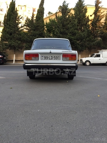 LADA (VAZ) 2107 2011, 50,545 km - 1.6 l - Bakı