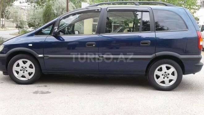 Opel Zafira 2000, 298,000 km - 1.8 л - Sumqayıt