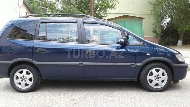 Opel Zafira 2000, 298,000 km - 1.8 л - Sumqayıt